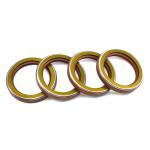 TCN OEM  Skeleton Excavator Oil Seal Replacement  NBR Hydraulic Seal Kit For heavy machinery for sale
