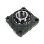 OEM Square Flange Bearings Unit UCF201-4  For Farm Machinery for sale