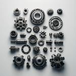 High Precision CNC Turning Milling Parts with ±0.01mm Tolerance in PDF Format OEM/ODM Accepted for sale