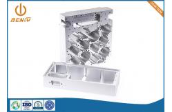 China Custom CNC Machining Parts High Precision CNC Milling Parts For Electronic Communication supplier