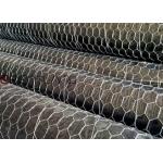 20 Gauge 150 Ft Poultry Hex Netting , Chicken Wire Netting for sale