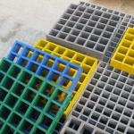 900mm Aluminum Industrial Flooring With 1 Inch Bar Spacing for sale