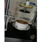 Internal Folding Paper Processing Machinery Paper Can Making Machine 8pcs/Min Dia 320mm for sale