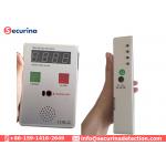 Automatic Alarming Non-touch Temperature Thermometer with Red and Green LED Indicators for sale