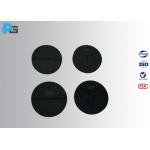 Stainless Steel Lamp Cap Gauge , Go And Not Go Gauge CANS Approved