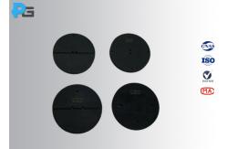 China Stainless Steel Lamp Cap Gauge , Go And Not Go Gauge CANS Approved supplier