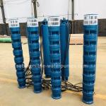 170m Head 240m3/H Vertical Submersible Water Pumps for sale