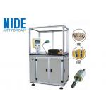 Automatic Starter Motor Armature Slot S Type Paper Inserting Machine 15kw for sale