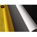 110 Polyester Industrial Screen Printing Silk Mesh For Textile Printing Cloth