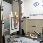 YY043 Multi Purpose Textile Flammability Tester