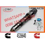 Diesel Engine Part Excavator Fuel Injector 4928349 4326639 4088427 4326640