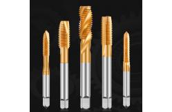 China M11 M12 M13 M14 M15 M16 Spiral Tap Metric Machine Screw Tap supplier