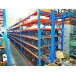 200kg Warehouses Long Span Racking For Small / Medium Manual Item for sale