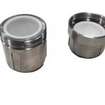 Zirconium Grinding Jar for Retsch MM 25ml 35ml Capacity for sale