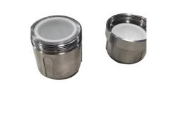 China Zirconium Grinding Jar for Retsch MM 25ml 35ml Capacity supplier