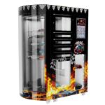 Metal Cabinet Kids' Favorite Toy Gift Vending Machine Bill Acceptance Coin Token Model for sale