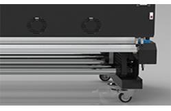 China 3L Sublimation Printer For Shirts High Volume Wide Format Sublimation Printer supplier