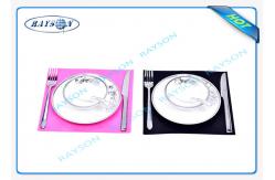 China Novotex TNT Non Woven Tablecloth One Time Use For Restaurant supplier