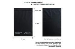 China 9 By 12 Biodegradable Packaging Bag Compostable Poly Mailers supplier