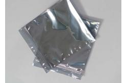 China Anti Oxidation Anti Static Shielding Bags Customer Design Offset Printing supplier
