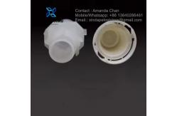 China Custom Size Liquid Pouch Spout And Cap For Beer Bag supplier