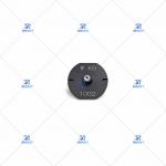ODM Black Panasonic Nozzle 1002 KXFW1ATAA00 KXFX037TA00 Pick And Place Nozzle for sale