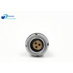 3 pin female socket Fischer cable connector Fischer alternative D102 size for sale
