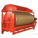 Large Handling Ore Dressing Equipment Wet Magnetic Separator Materials Below 3mm