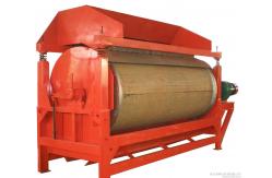 China Large Handling Ore Dressing Equipment Wet Magnetic Separator Materials Below 3mm supplier