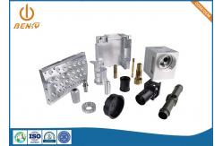 China OEM Aluminium Box CNC Machined Parts Metal CNC Machining Service supplier