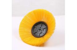 China Dulevo 5000/6000 Road Sweeper Brush Side Broom Can Be Customized supplier
