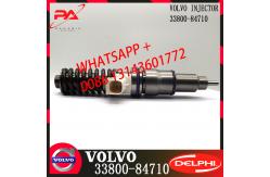 China 33800-84710 BEBE4L01002 Diesel Fuel Injector BEBE4L01001 63229474 supplier