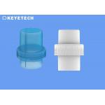 Dosing Cap Visual Inspection Machine with Online Defect Product Reject Function