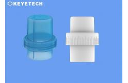 China Dosing Cap Visual Inspection Machine with Online Defect Product Reject Function supplier