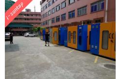 China 500mm Cable Triple Twisting Machine , Low Noise Wire Twister Machine supplier