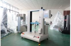 China Universal Paper Testing Equipments Multi-Functional With Computer Operation Mode supplier
