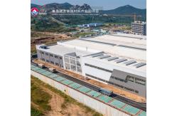 China ODM Steel Structure Workshop Industrial Prefabricated PVC PVC supplier