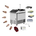 1500w 2000w Handheld Laser Welding Machine With Raycus / Max Laser Source for sale