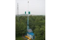 China Rdm Steel Monopole Tower For Telecommunication supplier