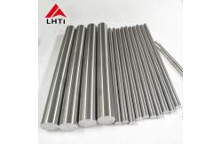 China Polished Surface Grade 5 Titanium Bar Ti6Al4V Titanium Round Rod For Aerospace supplier