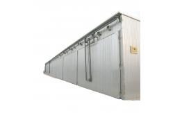 China 600 KG Wood Dryer Kiln Drying Equipment for Customized Wood Processing Needs supplier