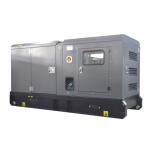 Cummins Silent Power Generator with 280kW QSM11-G4 Prime Power and Turbocharged for sale
