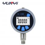 RS485 High Precision Digital Oil Pressure Gauge Sensor  0.02 Accuracy for sale