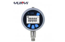 China RS485 High Precision Digital Oil Pressure Gauge Sensor  0.02 Accuracy supplier