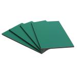 PE Coated Construction Plastic Panel Flexural Strength ≥140Mpa Impact Resistance ≥5KJ/M2 for sale