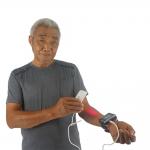 Deafness Laser Therapy Equipment  For Controlling High Blood Pressure 19 * 12 * 13cm for sale