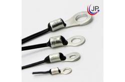 China High Accuracy Surface Mount Temperature Sensor 10K NTC Thermistor supplier