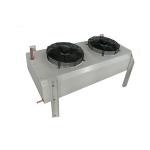 Adiabatic Dry Cooler Submerged Server Cooling For Cryptocurrency