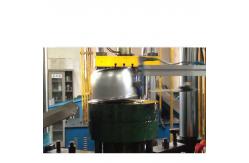 China Industrial Metal Circle Auto Feeder Machine Automatic For Cookware Making supplier