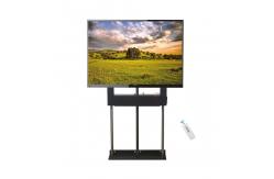 China Modern Motorized TV Lift Stand , Wireless Remote Control TV Lift Kit supplier